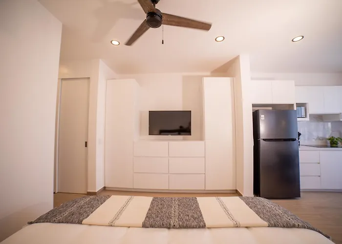 Apartamento Modern 3 Blocks Away From The Marina King Bed And Pool Cabo San Lucas