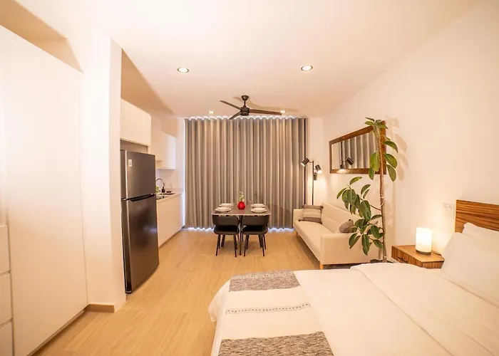 Apartamento Modern 3 Blocks Away From The Marina King Bed And Pool *