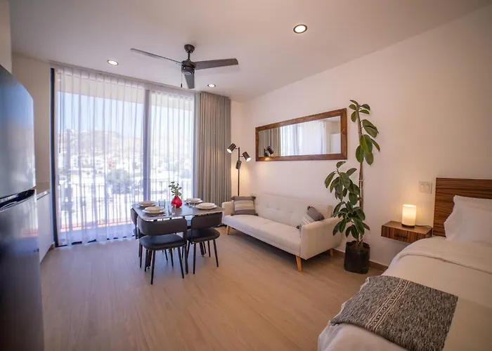 Apartamento Modern 3 Blocks Away From The Marina King Bed And Pool *